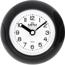 Koupelnové hodiny MPM Bathroom clock E01.2526.90