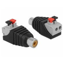 DELOCK 903126580 RCA Adapter