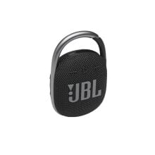 JBL Clip 4 Портативная моноколонка Черный 5 W JBLCLIP4BLK