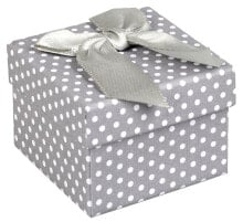 Подарочная упаковка подарочная коробка для сережек и кольца KK-3 / A3