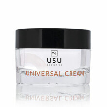 Moisturizing and nourishing the skin of the face крем для лица USU Cosmetics Universal 50 ml