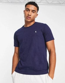 Мужские базовые футболки Polo Ralph Lauren купить от $90