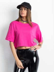 Женские футболки Футболка-YP-BZ-AEX0581.97-розовый