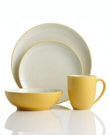 Colorwave Coupe 4 Piece Place Setting