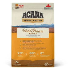 ACANA Canine Adult Regionals Wild Prairie Dog Food 2kg