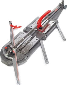 Manual tile cutters