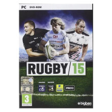 PC GAMES PC Rugby 2015