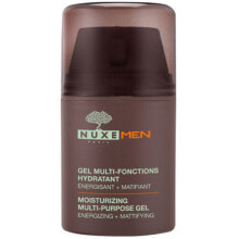 Face care products for men Nuxe