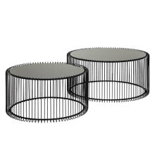 Купить товары для дома KARE Design: Couchtisch Wire (2er-Set)