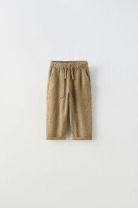 Базовые легинсы и брюки для малышей мальчиков