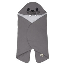 BABY BITES Seal Lullaby Sleeping Bag