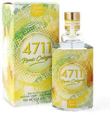 Maurer & Wirtz 4711 Remix Cologne Lemon - Eau de Cologne