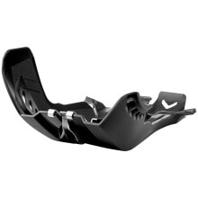 POLISPORT OFF ROAD Skid Plate&Link Protector Husqvarna TE250/300 20&TC250&KTM SX 250 19-20 carter cover