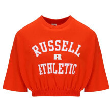 RUSSELL ATHLETIC Cudi Short Sleeve T-Shirt