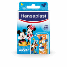 Children's Plasters Hansaplast Hp Kids 20 Units Disney