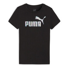 PUMA Graphics Color Shift Short Sleeve T-Shirt