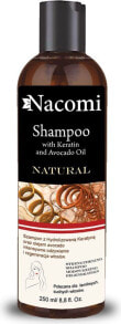 Шампуни для волос Nacomi