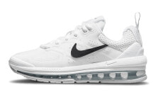 Nike Air Max Genome 低帮 跑步鞋 GS 白黑 / Кроссовки Nike Air Max Genome GS CZ4652-100