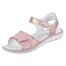 Sandals and sandals for girls