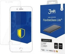 Защитные пленки и стекла для смартфонов 3MK 3mk Flexible Glass Lite do iPhone 8 Plus