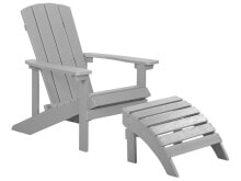 Gartenstuhl ADIRONDACK 2-tlg