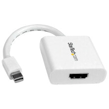 STARTECH Mini DisplayPort To HDMI Adapter