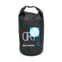 BEST DIVERS PVC Dry Sack 10L