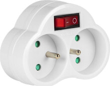 Smart extension cords and surge protectors