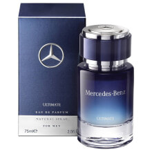 Men's Perfume Mercedes Benz Ultimate EDP 75 ml