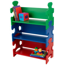 Shelving and bookcases for schoolchildren