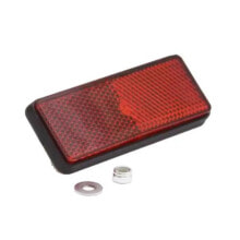 RG RACING REFL2 License Plate Reflector