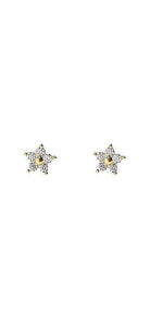 Купить серьги Mignonne Gavigan: Mini Star Studs