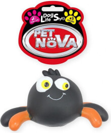 Игрушка для собак Pet Nova VIN Spider 15cm
