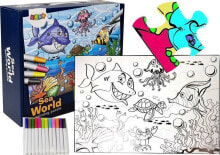 Children's educational puzzles