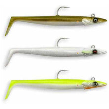 Fishing lures and jigs