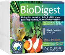 Аквариумная химия prodibio BioDigest 3594200001136