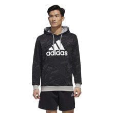 GD5489 Mens Adidas Essentials AOP Hoodie купить онлайн