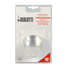 Accessories for coffee machines and coffee makers bialetti 0800103 - Coffee filter - Silver - Metal - 1 pc(s)