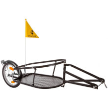 Bicycle trailers