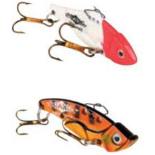 Fishing lures and jigs