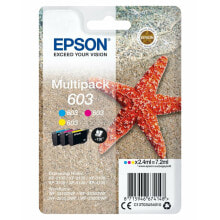 Картриджи для принтеров Epson купить от $44