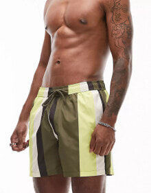 Men's swimming trunks and shorts