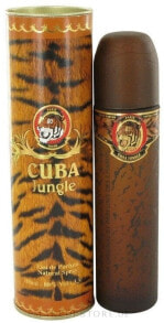 Cuba Jungle Tiger - Eau de Parfum