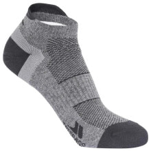 TRESPASS Enclose Trainer Liner Socks 2 Pairs