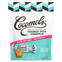 The Original, Coconut Milk Caramels, Original, 3.5 oz (99 g)