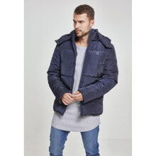 URBAN CLASSICS Hooded Parka