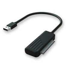 USB to SATA Hard Disk Adaptor Savio AK-38 0,6 m