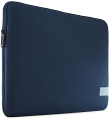 Чехлы для планшетов case Logic Reflect REFPC-116 Dark Blue сумка для ноутбука 39,6 cm (15.6") чехол-конверт Синий 3203948