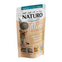 Купить товары для собак NATURO: NATURO Adult Lamb And Rice 150g Wet Dog Food