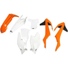 UFO KTM SX 125 18 KTKIT517F@999 plastics kit